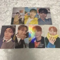 SEVENTEEN トレカ スングァン まとめ売り