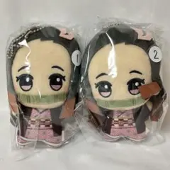 【竈門禰豆子】鬼滅の刃 ちびぐるみvol.1