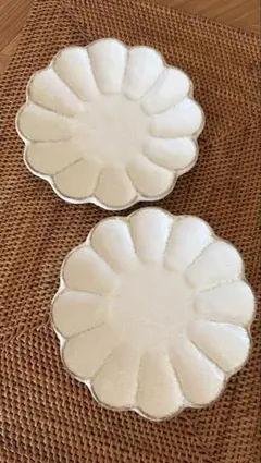 美濃焼き　カネコ小兵　リンカ　2枚セットのサムネイル