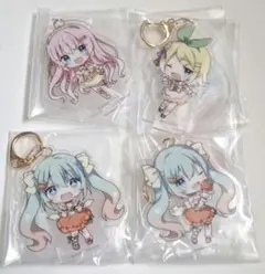 フリューくじ　初音ミクCitrus MIKU F賞セット