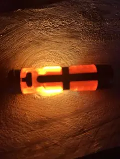 多機能ミニLEDライト　充電式懐中電灯 ランタン マグネット クリップ