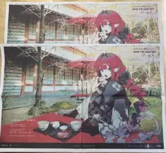 FGO 新聞　福岡　バーヴァン・シー２枚