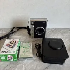 Fujifilm instax mini evo インスタントカメラ 本体