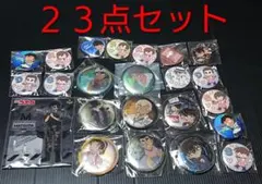 【未開封】名探偵コナンムービー展 オリジナル缶バッジセットB 名探偵コナン コナンムービー展 オリジナル缶バッジセットB