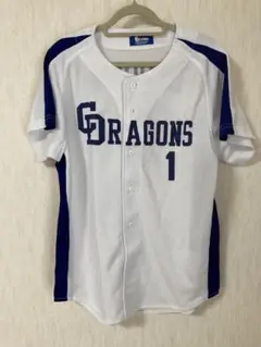 DRAGONS ユニフォーム FUKUDOME 1 サイズ140-150