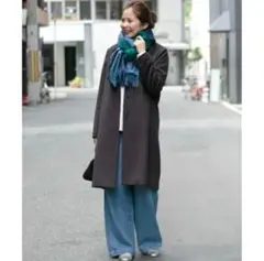 アーバンリサーチ サニーレーベル　クルーネックコート