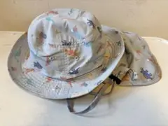 【美品】子ども用帽子　キッズ帽子　après les cours 50サイズ