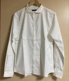 未使用品 GOSTAR DE FUGA 長袖 オックス シャツ 白 フーガ