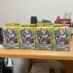 スタ-トデッキ ONE PIECE　ST28 4セット