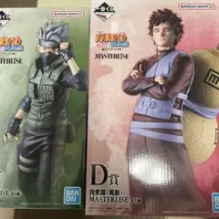 NARUTO一番くじ 風影奪還編