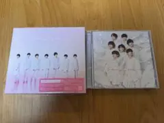 なにわ男子　1st Love アルバム 初回盤①+通常盤