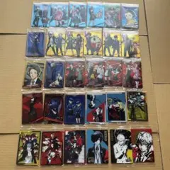 ペルソナ ウエハース 全30種 コンプ セット ペルソナ ウエハース コンプ 全30種 シークレット sp - メルカリ