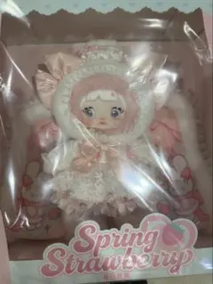限定品】Nommi スプリングストロベリー 春のベリー 春日苺苺限定 日本 