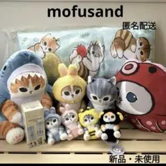 2026年最新】mofusand サメにゃん超BIGぬいぐるみの人気アイテム