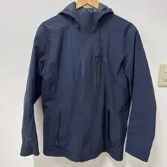 UBR UBER Regulator Hooded Jacket ブラック