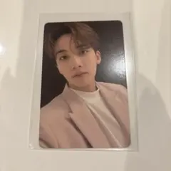 ジョンハン トレカ 56 INCOMPLETE SEVENTEEN