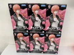 ★チェンソーマン luminasta マキマ フィギュア 6体セット