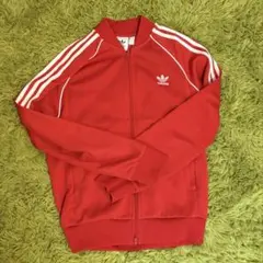 adidas トラックジャケット