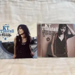 KT Tunstall アイ・トゥ・ザ・テレスコープ