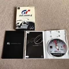 GRAN TURISMO 4 PlayStation 2