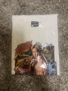 朝倉未来　RIZIN男祭り応援シートTシャツ