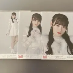 イコラブ 齋藤樹愛羅 生写真 The 5th
