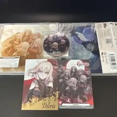 'S/'The Way/Sophie ドロリス 缶バッジ特典CD オブリビオニス