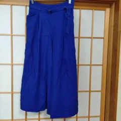 ニコアンド　ガウチョ