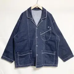 サイズ3！PorterClassic デニムカバーオールジャケットのサムネイル