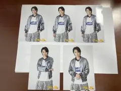 EBiDAN 大運動会 スポーツマンヒップ 生写真 大倉空人 コンプ