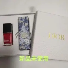 Dior ネイルポリッシュ ＆ルージュディオール720vアイコンベルベット口紅