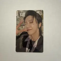 SEVENTEEN MEMBERSHIP KIT THE8 トレカ