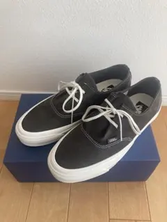 VANS PREMIUM AUTHENTIC HAIRYSUEDE US10.5 - メルカリ
