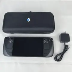 Steam Deck 512GB(初期型)+ドッキングステーション(純正) ELECOM（エレコム） ドッキングステーション 6in1 Steam Deck スタンド
