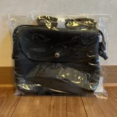 ショルダーバッグ　黒