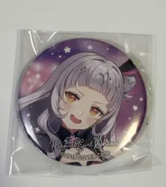 ホロライブ ホロウィッチ 紫咲シオン 缶バッジ