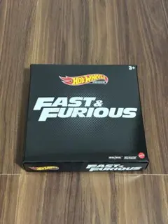 新品未開封】ホットウィール ワイルドスピード プレミアムバンドル