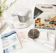 未使用 TESCOMフードプロセッサーPALcookKIT TK-551のサムネイル
