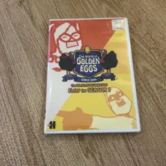 The World of GOLDEN EGGS