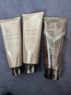 ラ・ヴィラ・ヴィータ リ・ヘアカラーケア マルチボンディングマスク