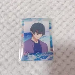Free! 桐嶋郁弥 チェキ風クリアカード