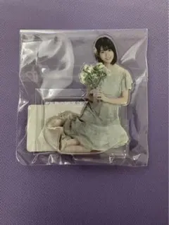乃木坂46鈴木佑捺 Blooming Fairy TownアクリルスタンドA賞 - メルカリ