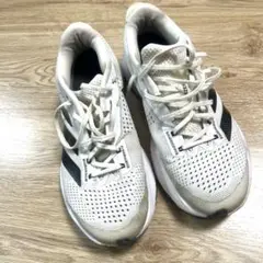 ADIZERO SL 白 25cm