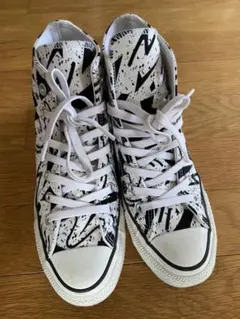 コンバース オールスター ハイ ブラック