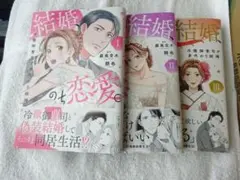 結婚、のち恋愛。　冷徹御曹司と身代わり結婚のサムネイル
