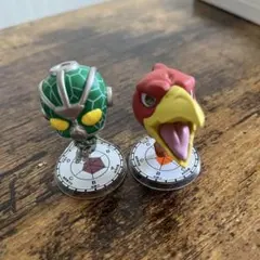 ジョジョの奇妙な冒険 ガチャ スタンドコレクション 01