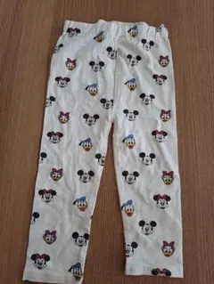 未使用品⭐Disney ミッキー ミニー パンツ 110
