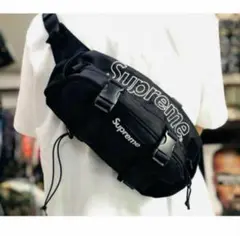 2025年最新】SUPREME(シュプリーム)19AW Waist Bag ウエストバッグの