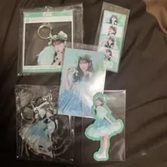 FRUITS ZIPPER 櫻井優衣　ラッフルくじ