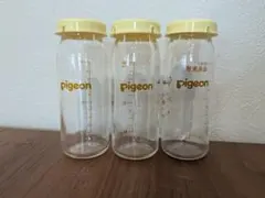 pigeon 哺乳瓶 ガラス